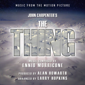 The Thing | Ennio MORRICONE | CD
