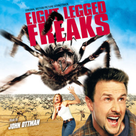 Arac Attack - Eight Legged Freaks | John OTTMAN | CD