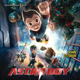 Astro Boy | John OTTMAN | CD