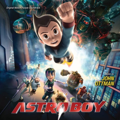 Astro Boy | John OTTMAN | CD