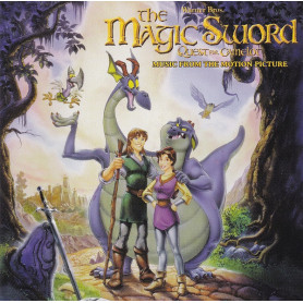 The Magic Sword (Quest for Camelot) | Patrick DOYLE | CD