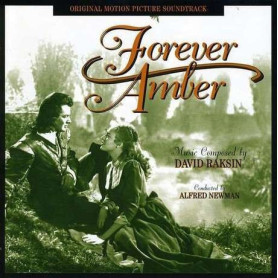 Forever Amber | David RAKSIN | CD