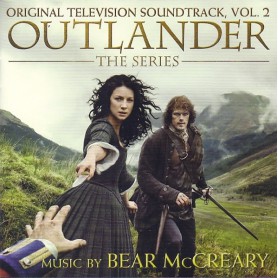 Outlander: The Series (Volume 2) | Bea McCREARY | CD