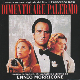 Dimenticare Palermo | Ennio MORRICONE | CD