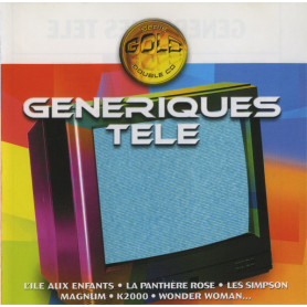 Génériques Télé | CD