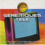 Génériques Télé | CD