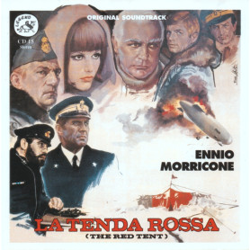 La Tenda Rossa | Ennio MORRICONE | CD