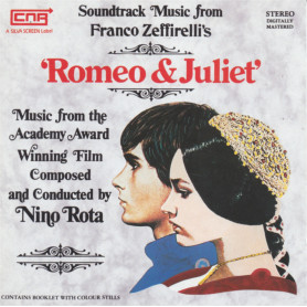 Romeo & Juliet | Nino ROTA | CD