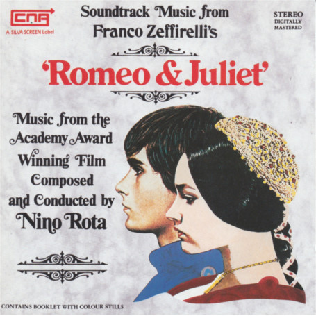 Romeo & Juliet | Nino ROTA | CD
