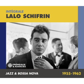 Intégrale Lalo Schifrin 1955-1962 : Jazz & Bossa Nova | CD
