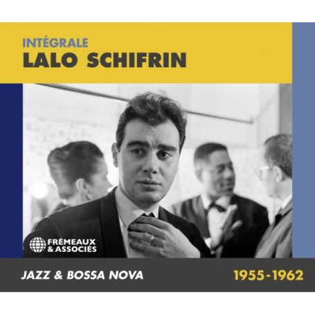 Intégrale Lalo Schifrin 1955-1962 : Jazz & Bossa Nova | CD
