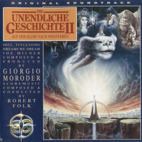 The Neverending Story II | Robert FOLK | CD