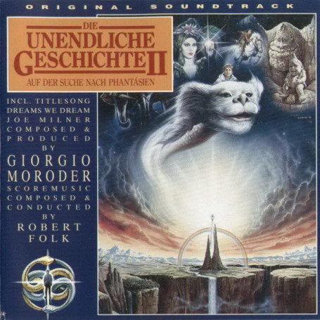 The Neverending Story II | Robert FOLK | CD