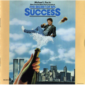 The Secret of my Success | David FOSTER | CD