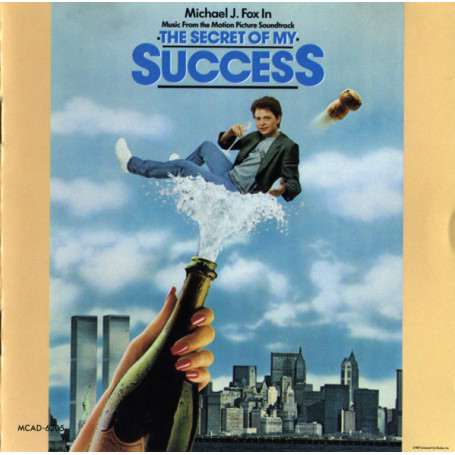 The Secret of my Success | David FOSTER | CD