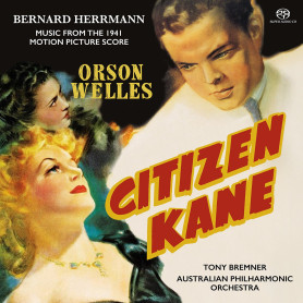Citizen Kane | Bernard HERRMANN | CD