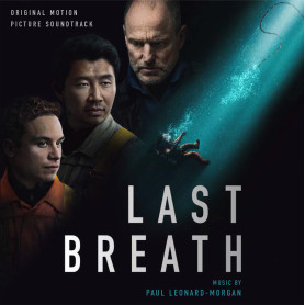 Last Breath  | Paul LEONARD-MORGAN | CD