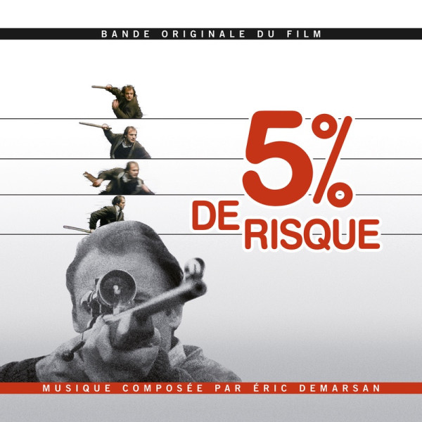 5% de risque | Éric DEMARSAN l Digital