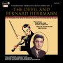 The Devil and Bernard HERRMANN | CD