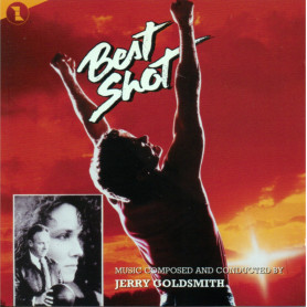 Best Shot | Jerry GOLDSMITH | CD