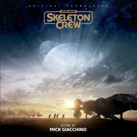 Star Wars: Skeleton Crew | Mick GIACCHINO | CD