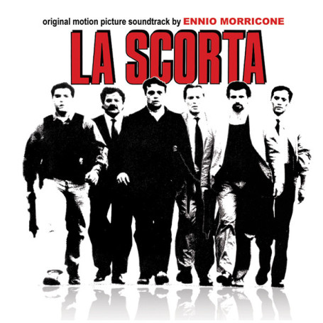 La Scorta | Ennio MORRICONE | CD