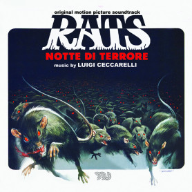 Rats notte di terrore | Luigi CECCARELLI | CD