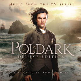Poldark (Deluxe Edition) | Anne DUDLEY | CD