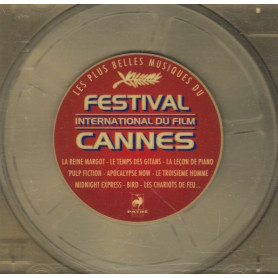Les Plus Belles Musiques Du Festival International Du Film Cannes | CD