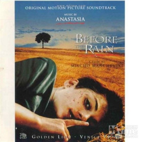 Before the Rain | ANASTASIA | CD