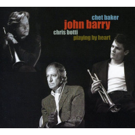 Playing by Heart | John BARRY | CD