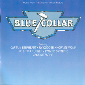 Blue Collar | Jack NITZSCHE | CD