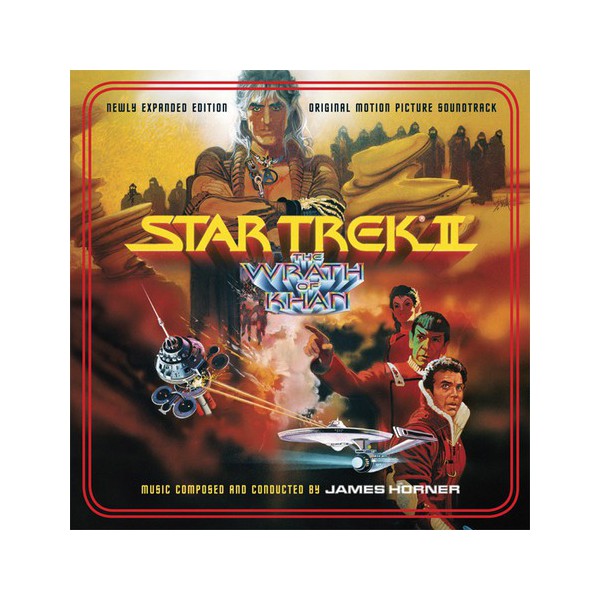 STAR TREK II: THE WRATH OF KHAN STAR TREK II: THE WRATH OF KHAN