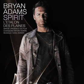 Spirit: Stallion of the Cimarron | Hans ZIMMER | CD