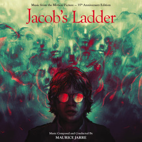 Jacob's Ladder (35th Anniversary Expanded Edition) | Maurice JARRE | CD