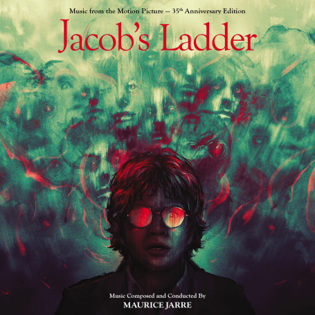 Jacob's Ladder (35th Anniversary Expanded Edition) | Maurice JARRE | CD