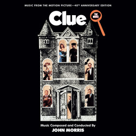 Clue (40th Anniversary Edition) | John MORRIS | CD