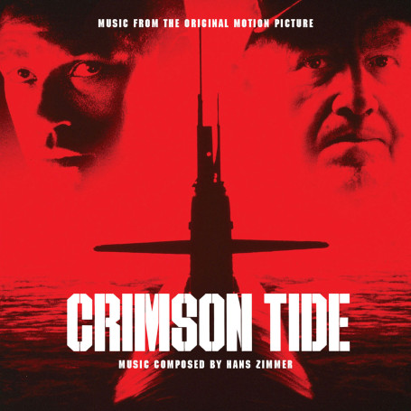Crimson Tide (Expanded Edition) | Hans ZIMMER | CD