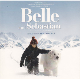 Belle & Sebastian | Armand AMAR | CD