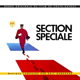 Section Spéciale | Éric DEMARSAN l Digital