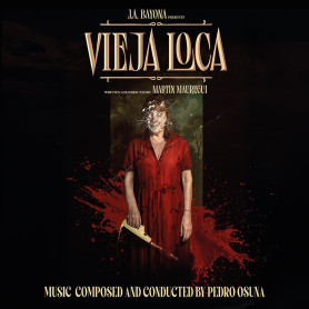 Vieja Loca | Pedro OSUNA | CD