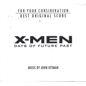 X-Men: Days of Future Past | John OTTMAN | CD