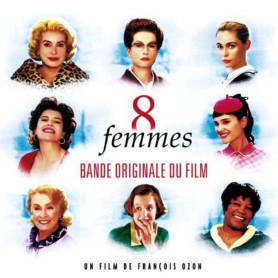 8 Femmes | Krishna LEVY | CD