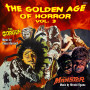 The Golden Age of Horror  (Volume 3): The Gorgon / The Manster | James BERNARD • Hirooki OGAWA | CD