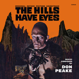 The Hills Have Eyes | Don PEAKE | CD
