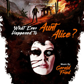 What Ever Happened to Aunt Alice? | Gerald FRIED | CD