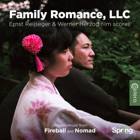 Family Romance, LLC • Fireball • Nomad | Ernst REIJSEGER | CD