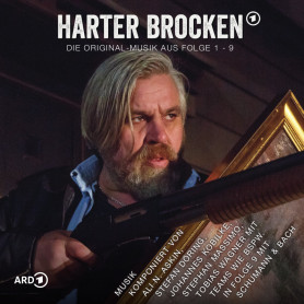 Harter Brocken | Johannes KOBILKE • Tobias WAGNER •Ali ASKIN •Stefan DORING • Stephan MASSIMO | CD