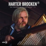 Harter Brocken | Johannes KOBILKE • Tobias WAGNER •Ali ASKIN •Stefan DORING • Stephan MASSIMO | CD