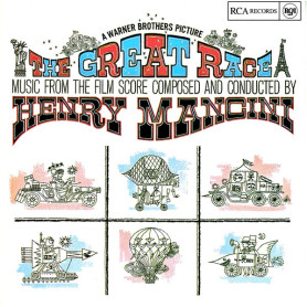 The Great Race | Henry MANCINI | CD